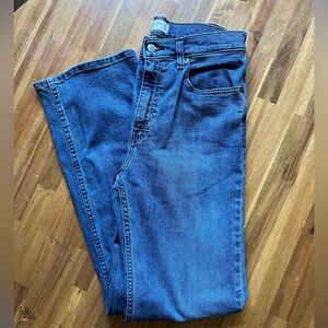 Abercrombie & Fitch 90s High Rise Relaxed Jeans